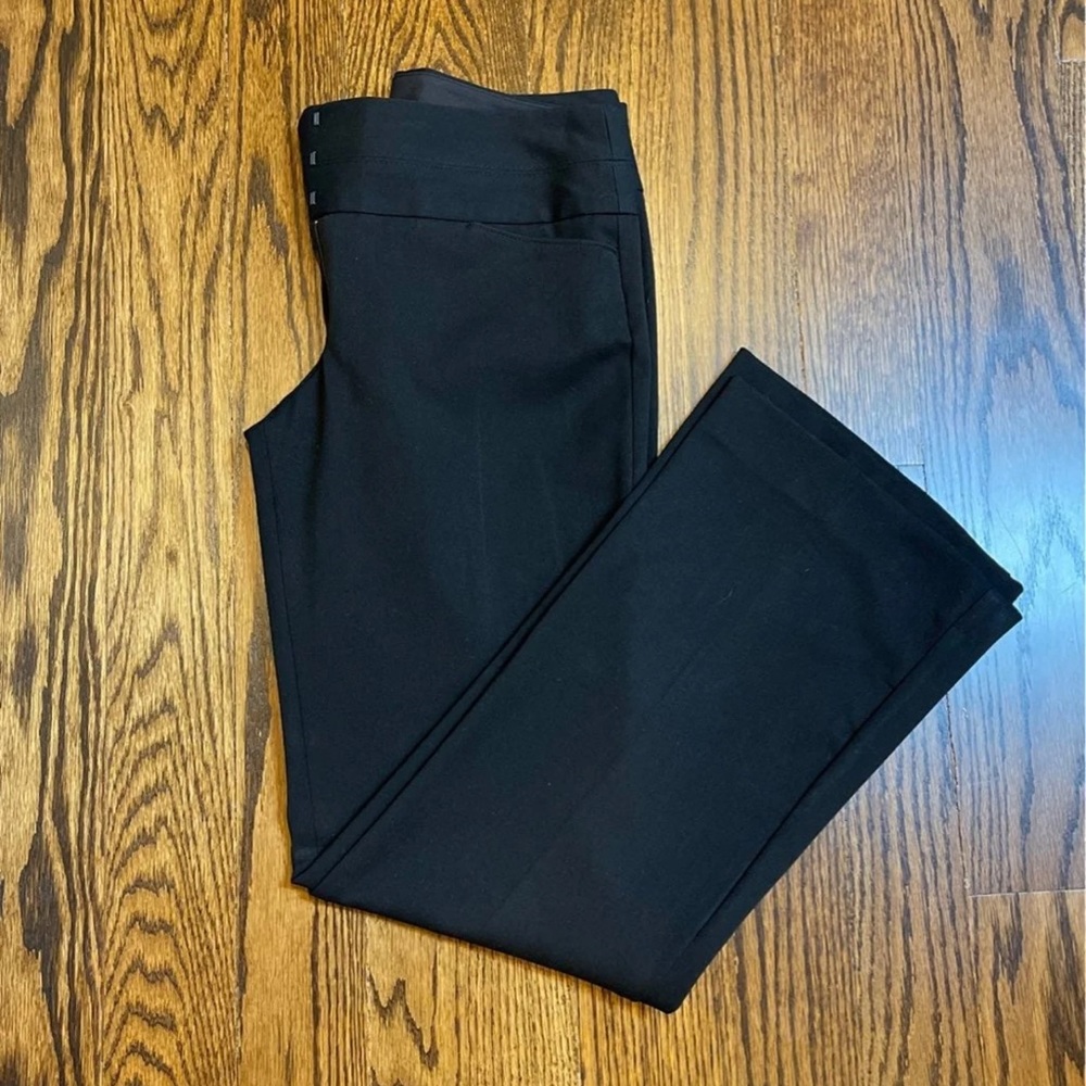 Express Black Dress Pant - 0s